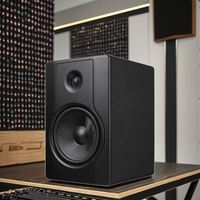Moniteur de Studio Professionnel 5 Pouces, Enceintes Actives Deux Voies Moniteurs BX-5D2