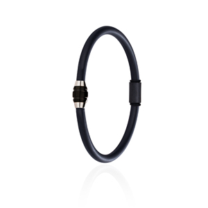 Bracelet de santé en <span class=keywords><strong>silicone</strong></span> durable Bracelet anti-interférence magnétique durable Accessoire de guérison infrarouge lointain à la mode - Product Image 6