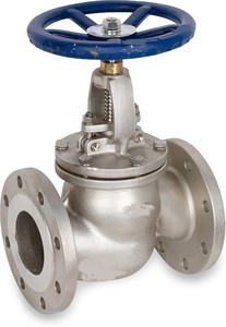 C-Way 1" Globe Control Diaphragm Manual 150 วาล์วควบคุมแบบไดอะแฟรมชนิดหมุน 1 นิ้ว รุ่น Globe Control Diaphragm Manual 150 #   RF สำหรับการใช้งานที่อุณหภูมิต่ำและอุณหภูมิสูง - Product Image 4