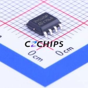 Puce EEPROM de circuit intégré de SOIC-8 de M24512-WMN6TP originale et neuve, service complet de puces de composants électroniques et de nomenclature - Product Image 1