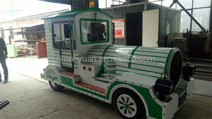 รถไฟท่อง<span class=keywords><strong>เที่ยว</strong></span>เชิง<span class=keywords><strong>พา</strong></span>ณิชย์ใช้เชื้อเพลิงสำหรับสวนสนุกและห้างสรรพสินค้า - Product Image 5