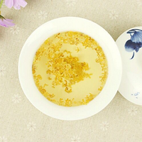 Thé aux fleurs d'osmanthus séchées 100 % naturelles Gui Hua, faible MOQ disponible, en sachet ou en vrac