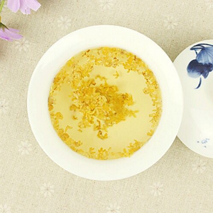 Thé aux fleurs d'osmanthus séchées 100 % naturelles Gui Hua, faible MOQ disponible, en sachet ou en vrac - Product Image 5