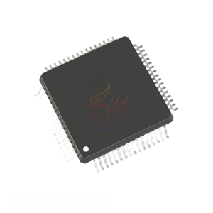 Trong kho mua linh kiện điện tử trực tuyến 64 lqfp nhúng IC MCU 32bit 64KB <span class=keywords><strong>Flash</strong></span> 64 lqfp stm32l100r8t6tr - Product Image 1