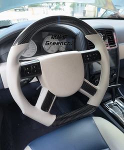 Digunakan untuk mengubah roda kemudi serat karbon berbentuk D Chrysler 300 - Product Image 6