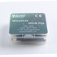 Heltec ESP32 SX1276 LoRa carte de développement WIFI Core Module de carte de système 433-470MHz 868-915MHz pour Arduino avec antenne