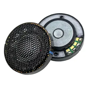 New Hifi 40 mét Đơn vị loa cho Diy Sửa chữa tai nghe âm thanh tuyệt vời cho Bluetooth Mũ bảo hiểm tai nghe điều khiển 2 cái phụ tùng thay thế