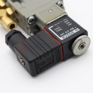 โซลินอยด์วาล์ว61.184.1101 1ชิ้นสำหรับอะไหล่เครื่องพิมพ์ SM102 CD102 - Product Image 6