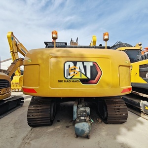 Prix bas, faible nombre d'heures de fonctionnement, machinerie d'occasion, excavatrice sur chenilles Caterpillar CAT320GC à vendre - Product Image 3