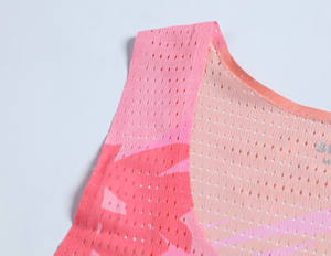 Camiseta Deportiva de Secado Rápido, Absorbente de Humedad, para Maratón, Sublimada, Impresa, Profesional, OEM, Personalizada, para Hombre - Product Image 4