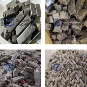 Máquina para Fabricar Briquetas de Combustible RDF, Línea de Producción de Combustible RDF para Trituración, Reutilización y Clasificación de Residuos Municipales - Product Image 5