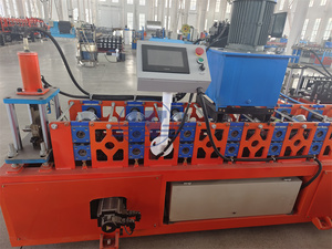 <b>Storage</b> Shelf Rack Roll Forming Machine Shelves and <b>Racking</b> Roll Forming Machine Rack Upright Roll Forming Machine - Product Image 5