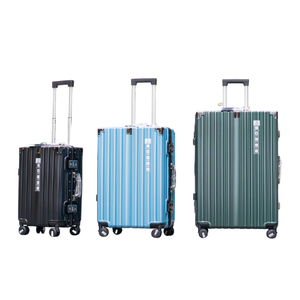 Pc Luggage 20" 24" 28" <b>Large</b> Size Best Seller for Men Oem/Odm Standard <b>Packing</b> From Vietnam Manufacturer - Product Image 1