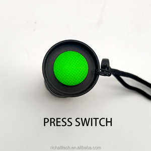 Linternas LED de Alta Potencia con Zoom Telescópico, Resistentes al Agua, Linternas Tácticas Potentes - Product Image 5