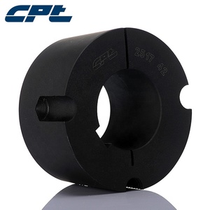 CPT SPA212-02-1610, SPA V-Vành Đai Ròng Rọc Ròng Rọc, 2 Rãnh, 217.5mm OD với 2517 Côn Ống Lót - Product Image 4