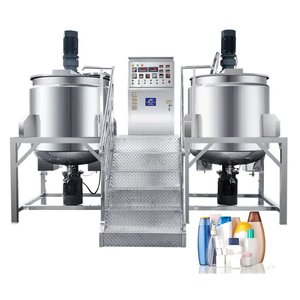 Hóa chất Máy khuấy trộn homogenizer trộn chất lỏng xà phòng chất tẩy rửa dầu gội làm cho máy trộn homogenizer trộn - Product Image 1