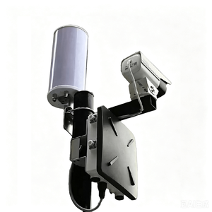 Antena de Estación Base Mino para Exteriores, Wifi 2.4GHz 2x2 Mimo, 5.8GHz 2x2 Mimo, Doble Polarización, 4 Conectores N-Female, Omnidireccional, ABS - Product Image 6