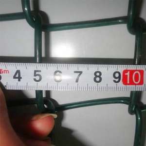 9 Gauge verzinktes Maschendraht zaun Tor mit Pfosten - Product Image 6