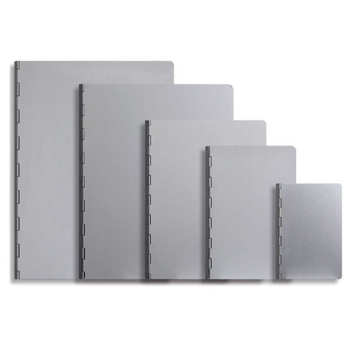 2 Raccoglitori Ad Anelli A5 - Con 6 Anelli Rotondi E Fogli Sciolti, Per Scuola/Ufficio - Foto 1