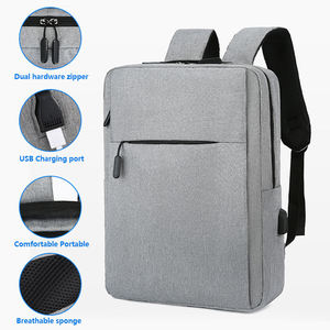 Factory Hot Sell Luxury Business Designer Smart Polyester Daily Life Oxford Anti Theft Bagpack Laptop Back <b>Bag</b> <b>Pack</b> - Product Image 2