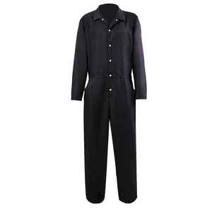 Disfraz Unisex de Halloween, Mono Rojo Naranja de Prisionero, Traje de Asesino en Serie para Hombre, Uniforme de Cosplay de <span class=keywords><strong>Película</strong></span> de Terror - Product Image 3