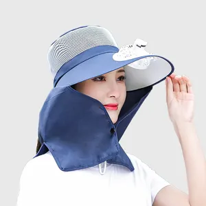 Get A Wholesale neck shade flap hat cap Order For Less 
