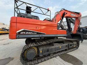 รถขุดไดฮูรุ่นรุ่ยหลาน ได้รับการรับรอง รถขุดดูซาน <span class=keywords><strong>340</strong></span> มือสอง สภาพดี <span class=keywords><strong>ราคา</strong></span>ถูก รถขุดดูซาน Dx340 Dx215 Dx225 Dx300 - Product Image 4