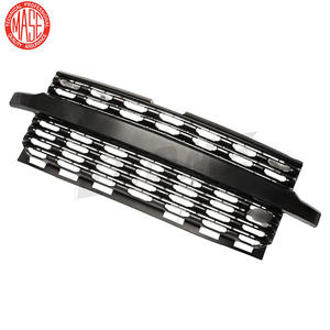 Rejilla de parachoques delantero superior automática MASE para Chevrolet <span class=keywords><strong>Silverado</strong></span> 1500 2019 <span class=keywords><strong>2020</strong></span> 2021 OEM 84401129 rejilla de parachoques delantero - Product Image 3