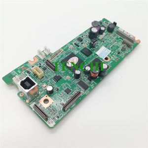 Placa Base Principal Original Usada para Impresora <span class=keywords><strong>Epson</strong></span> L575, Descarga del Controlador ET4500 - Product Image 1