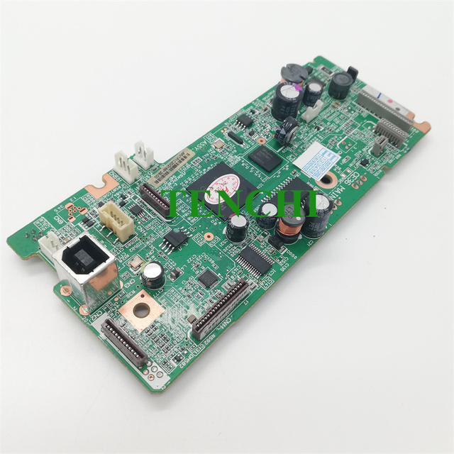 Original Used Mainboard Formatter Main Board for Epson L575 Printer Parts Download ET4500 Driver