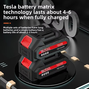 Fengli YTZ-01 Ciseaux électriques sans fil portables Multifonctionnels Batterie lithium-ion Droitier 25 mm Sécateurs d'élagage - Product Image 5