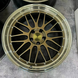 <span class=keywords><strong>ล้อ</strong></span><span class=keywords><strong>แม็</strong></span><span class=keywords><strong>ก</strong></span>ซ์ LM สำหรับรถยนต์นั่งส่วนบุคคล ขนาด 17-24 นิ้ว ผลิตแบบ OEM ขายส่งจา<span class=keywords><strong>ก</strong></span>โรงงาน ลายหลายก้าน สำหรับรถแข่ง 114.3 5x112 5x120 ผลิตด้วยวิธี Flow Forming สำหรับ BMW Toyota - Product Image 2