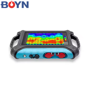 BOYN Auto Drewing <strong>Mineral</strong> Exploration Water <strong>Detector</strong> 32-Channel High Density Professional MT Electrometer - Product Image 1