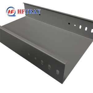 รางเคเบิลเคลือบสีแบบกำหนดเองจากโรงงาน สำหรับการจัดการสายเคเบิล - Product Image 3