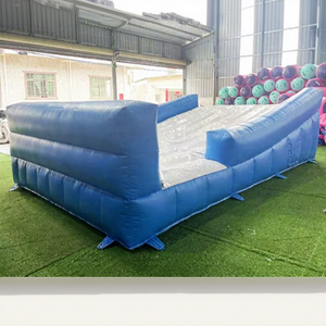 Small <b>Inflatable</b> Airbag MTB FMX BMX Stunt Lander Training Landing Ramp <b>Inflatable</b> Airbag Landing Stunt Landing Airbag Small Infl - Product Image 1
