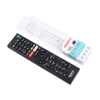 Control Remoto Universal HUAYU RM-L1351 Infrarrojo Inteligente LCD LED HD 1080P para Todos los Televisores SONY