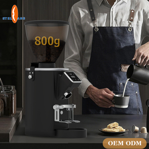 Cafetera Inteligente de Gran Capacidad de Acero Inoxidable para Hogar, Oficina y Comercio, Modelo GML1007, Marca Stelang - Product Image 5