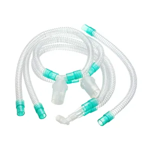 Wholesale low price Disposable medical anesthesia breathing circuit breathing system