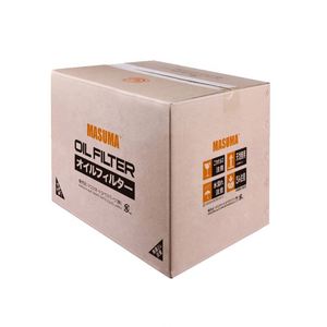 MASUMA MFC-1318 Filtre à huile premium, conception anti-fuite longue durée, F20B CF5 K01945129 - Product Image 5