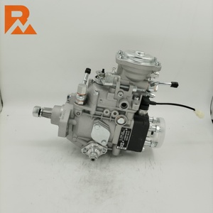 Bomba de Inyección de Combustible Diésel 196000-1770 VE4 10F2100RND177 22100-5B660 R177 para Motor 5L 3.0L - Product Image 1