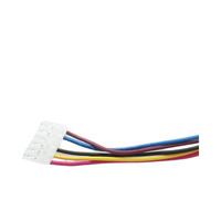 Kustomisasi Berbagai Kabel Harness Elektronik PVC dengan Inti Tembaga-TUV untuk Konektor Molex/JST ISO9001