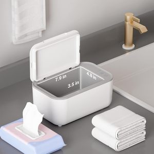 SUNNUO Hot Baby Wipe Warmer <span class=keywords><strong>Calentador</strong></span> <span class=keywords><strong>de</strong></span> <span class=keywords><strong>toallitas</strong></span> húmedas con Calefacción silenciosa <span class=keywords><strong>de</strong></span> gran capacidad para uso doméstico - Product Image 4