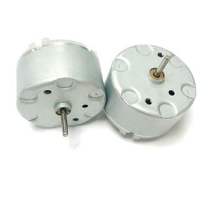 Micro moteur DC brossé 32mm RF-500-12560 1.5V 3V 4V 6V 9V 12V pour remontoir de montre, lecteurs DVD et moteurs audio - Product Image 4