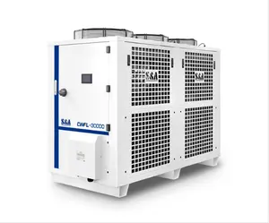 S & Een Cnc Fiber Laser Water Chiller CWFL-30000 Voor Lasersnijmachine 30kw, Ac 3P 380V 50Hz