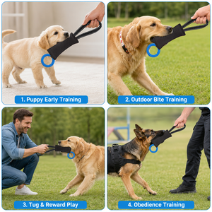 Precio <span class=keywords><strong>de</strong></span> Fábrica: Mordedor Duradero <span class=keywords><strong>de</strong></span> Fibra <span class=keywords><strong>de</strong></span> Algodón para Mascotas, Limpieza Dental, Higiene Bucal, para Masticadores Fuertes y <span class=keywords><strong>Cachorros</strong></span> Activos - Product Image 3