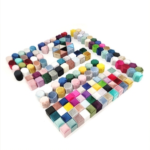 Espejo versión patente joyería organizador caso pulsera collar anillo cajas pequeño mini viaje portátil terciopelo joyero - Product Image 6