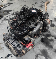 Prix d'usine Moteur diesel 6BT Turbo-Down de bonne qualité pour Cummins