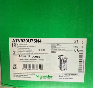 Variateur de fréquence VFD ATV930D22N4 ATV930D22M3 7.5kW/11kW/22kW/18.5kW ATV930 – Prix compétitif, neuf, original, industriel - Product Image 1