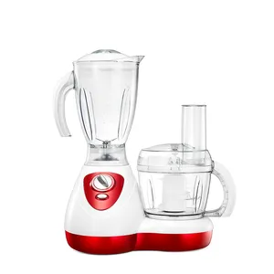 Personnalisé Maison 220V 500W 2023 Meilleure Vente OEM Blender Mini Smart Multi Fonction Fournisseurs Robot Culinaire avec Chauffage