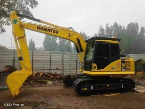 ใช้ Komatsu รถขุด PC130ญี่ปุ่นใช้รถขุด PC130 Komatsu ขุด13Ton PC160LC-8 Komatsu PC160-6 PC130 P130-7 PC220 PC200 - Product Image 5